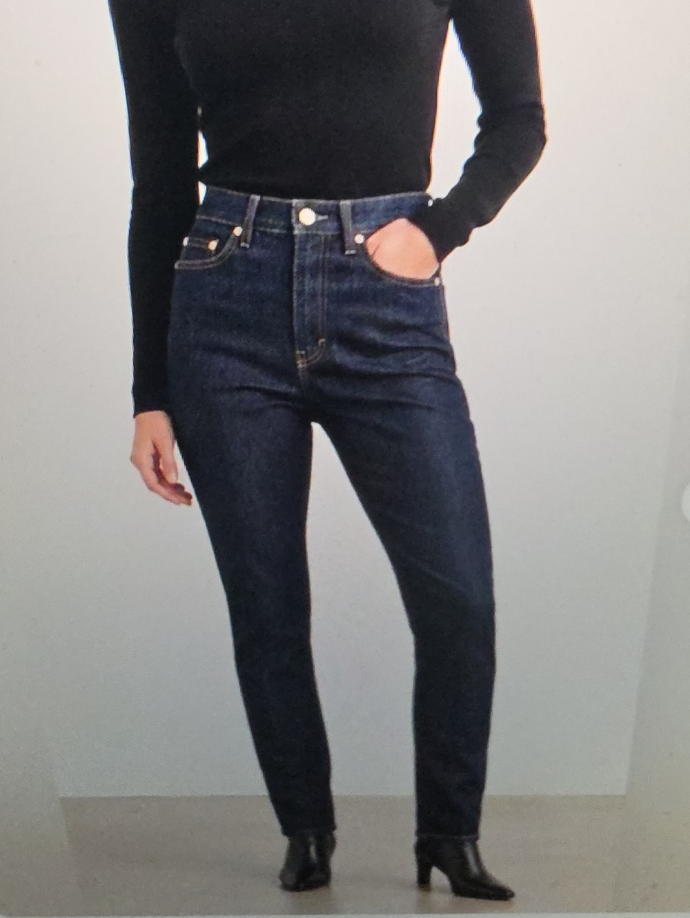 Filippa K Vicky Raw Women’s Jeans Size 27